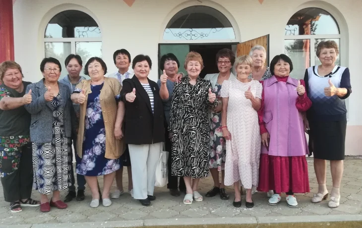 День добра и уважения в библиотеках Черноземельского района